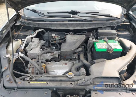 2008 Nissan Rogue S/Sl z USA, uszkodzony, nr VIN JN8AS58V48W412463